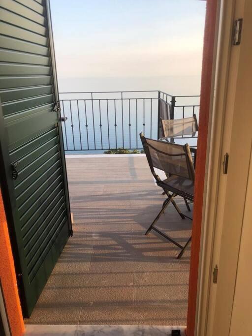 Orangehouse Cinque Terre. Private Parking Βίλα Ριοματζόρε Εξωτερικό φωτογραφία