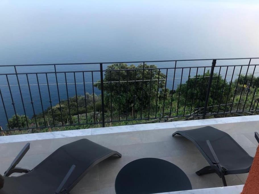 Orangehouse Cinque Terre. Private Parking Βίλα Ριοματζόρε Εξωτερικό φωτογραφία