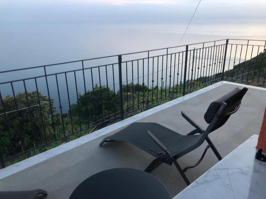 Orangehouse Cinque Terre. Private Parking Βίλα Ριοματζόρε Εξωτερικό φωτογραφία