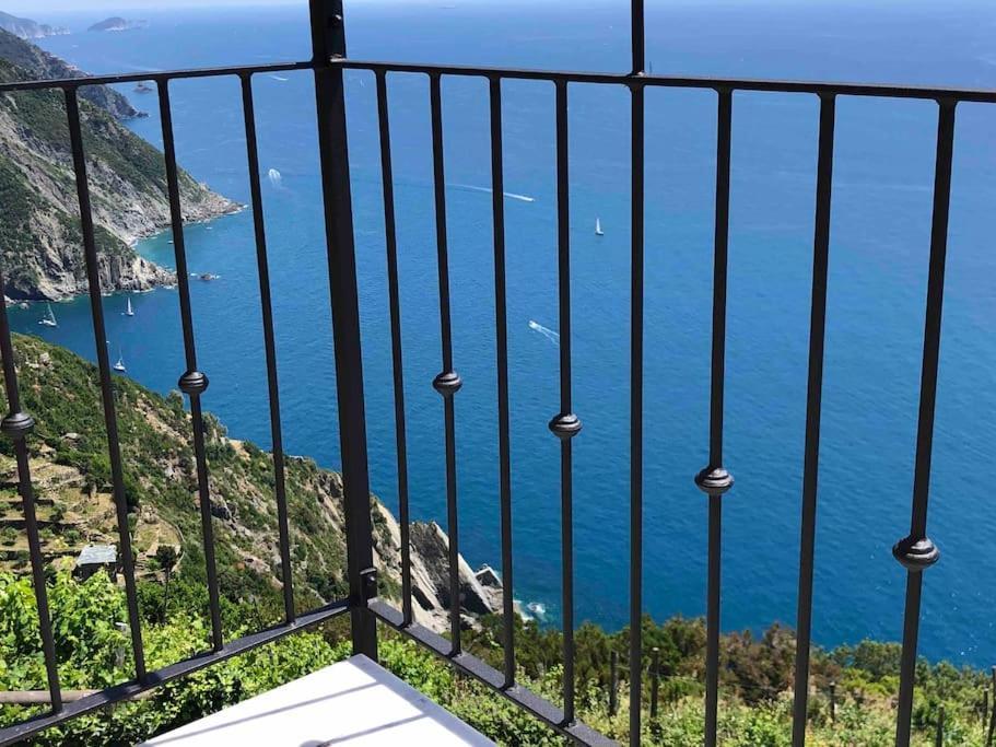 Orangehouse Cinque Terre. Private Parking Βίλα Ριοματζόρε Εξωτερικό φωτογραφία